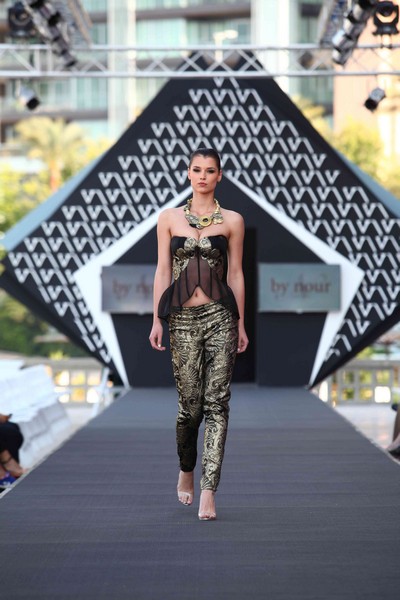 Summer Fashion Week by LIPS Opening
